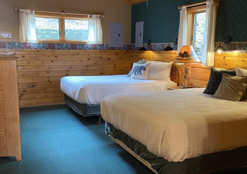 Gunflint Lodge Grand Marais Bagian luar foto