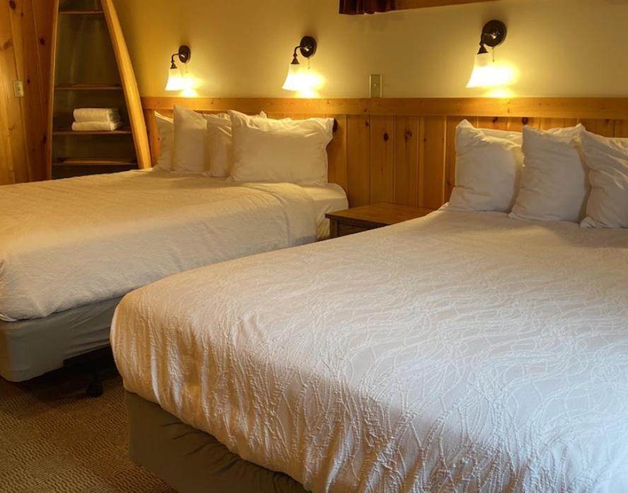 Gunflint Lodge Grand Marais Bagian luar foto