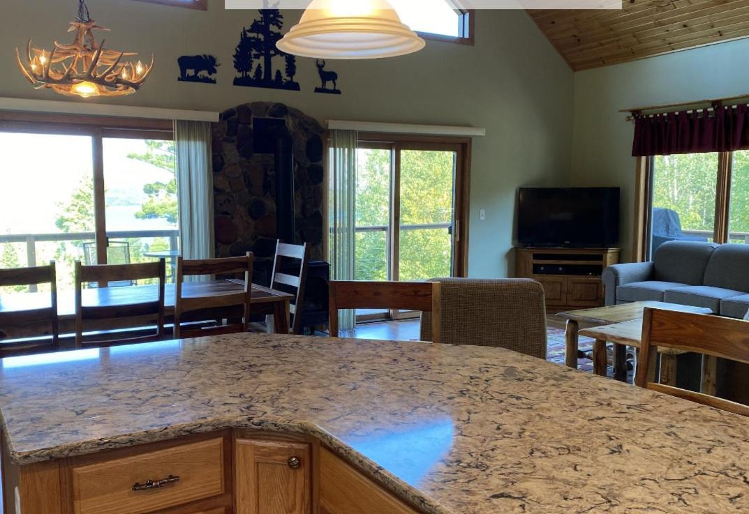 Gunflint Lodge Grand Marais Bagian luar foto
