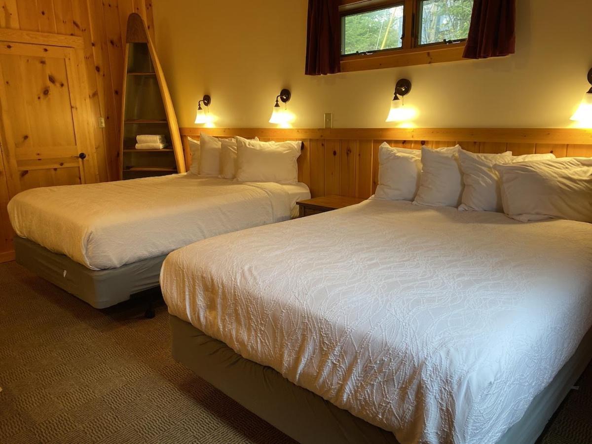 Gunflint Lodge Grand Marais Bagian luar foto