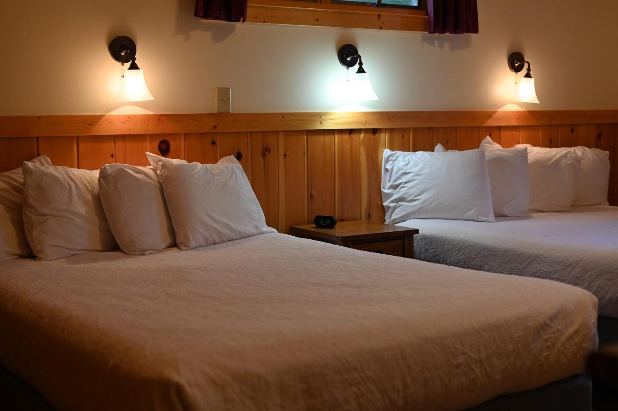 Gunflint Lodge Grand Marais Bagian luar foto