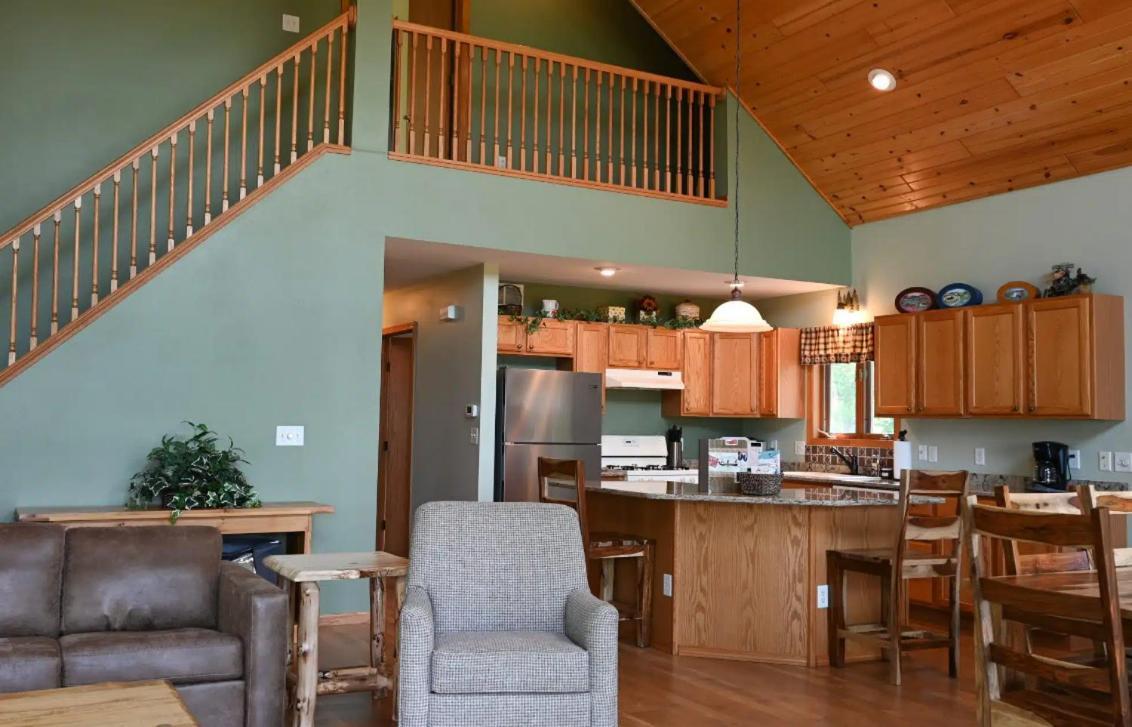 Gunflint Lodge Grand Marais Bagian luar foto