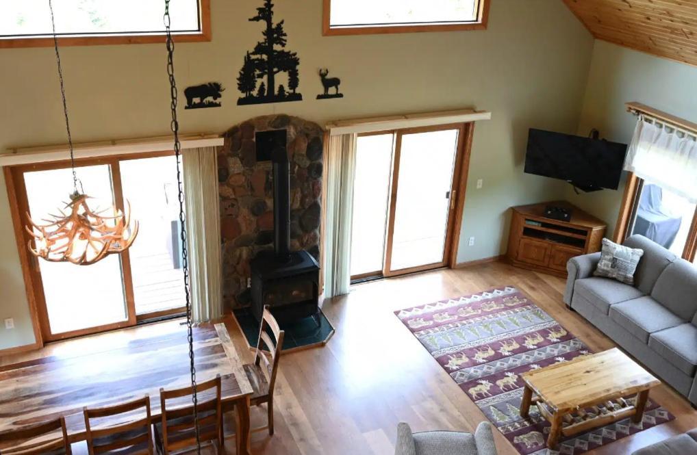 Gunflint Lodge Grand Marais Bagian luar foto