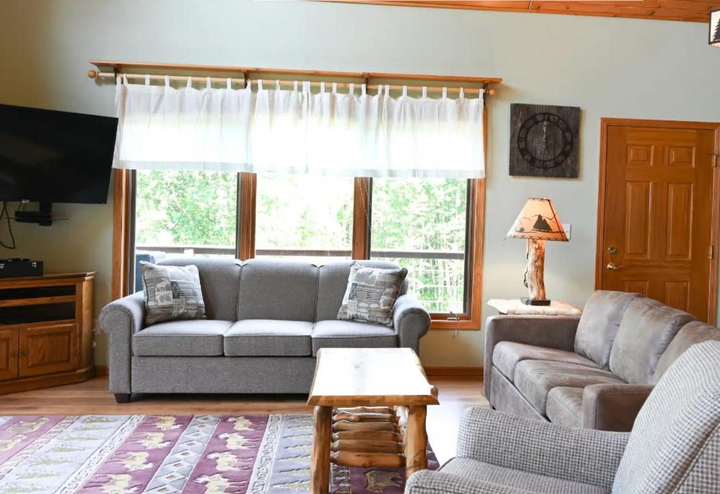 Gunflint Lodge Grand Marais Bagian luar foto