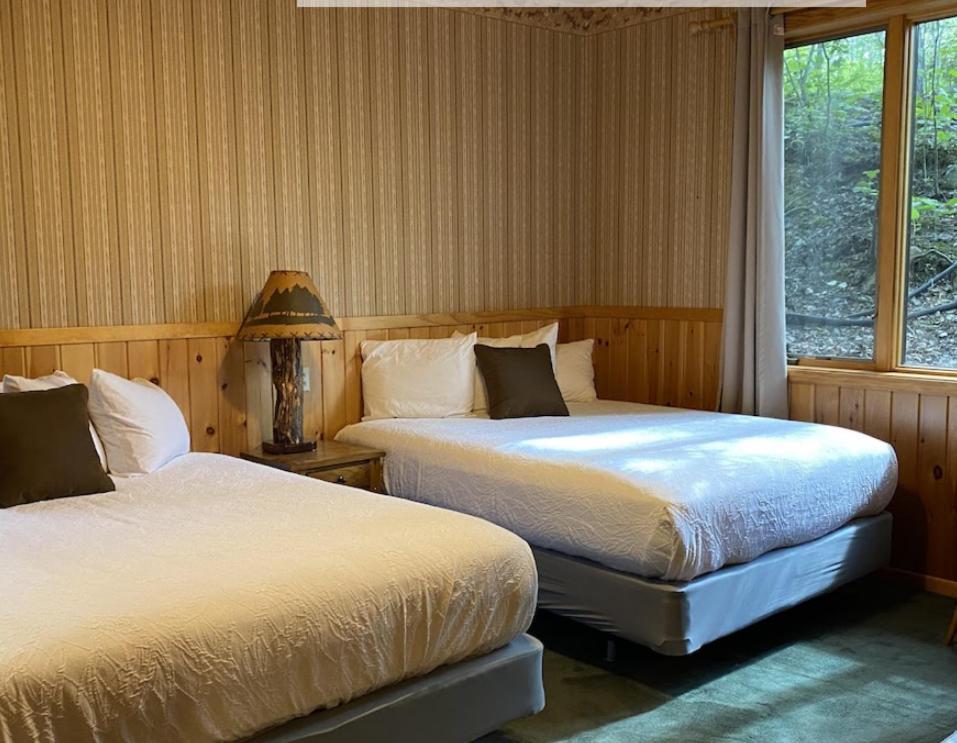 Gunflint Lodge Grand Marais Bagian luar foto