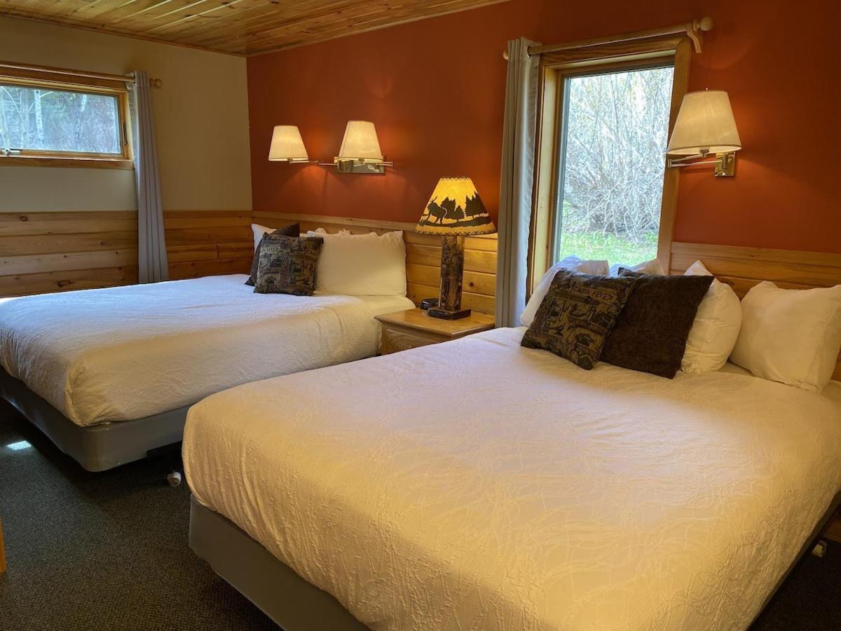 Gunflint Lodge Grand Marais Bagian luar foto