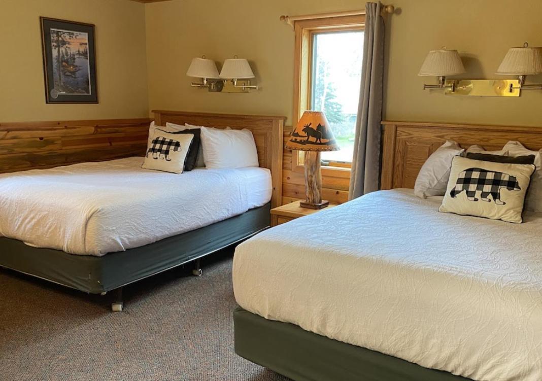 Gunflint Lodge Grand Marais Bagian luar foto