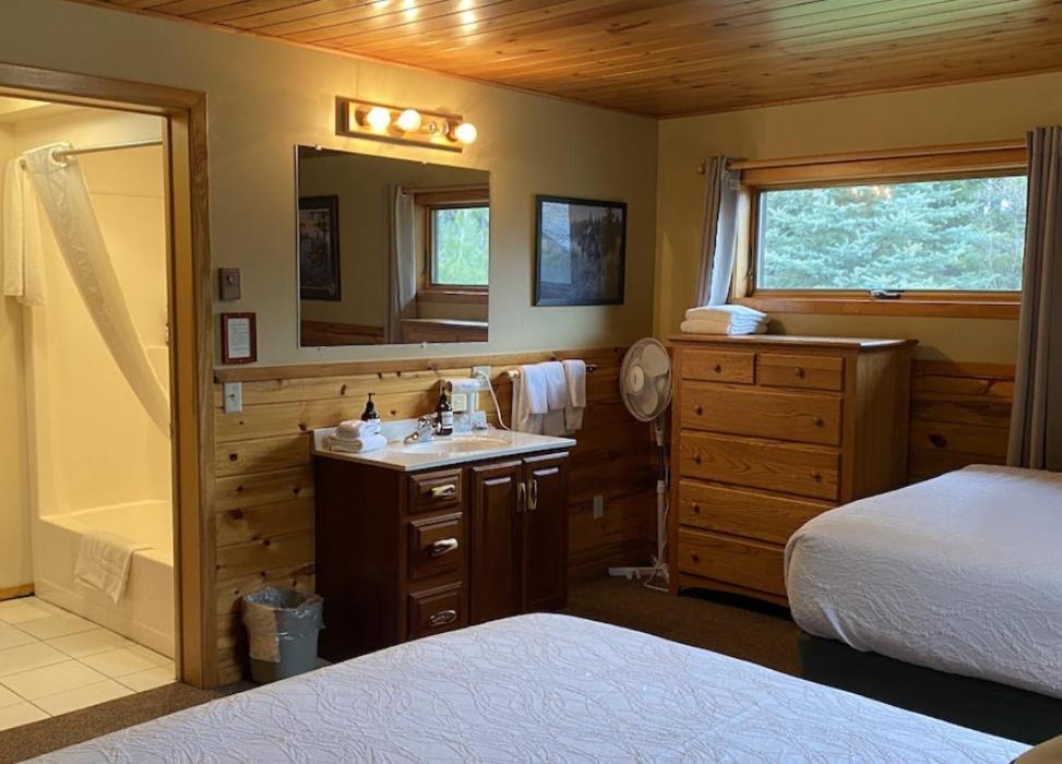 Gunflint Lodge Grand Marais Bagian luar foto