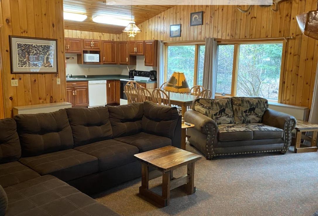Gunflint Lodge Grand Marais Bagian luar foto