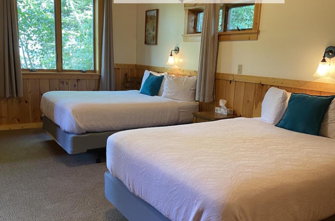 Gunflint Lodge Grand Marais Bagian luar foto