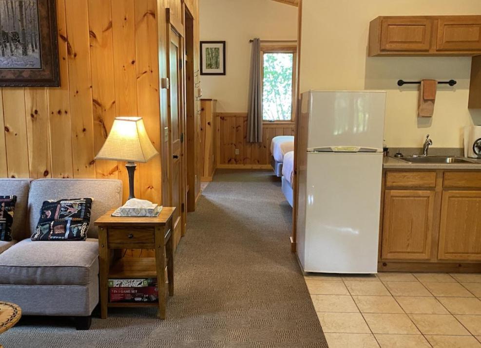 Gunflint Lodge Grand Marais Bagian luar foto