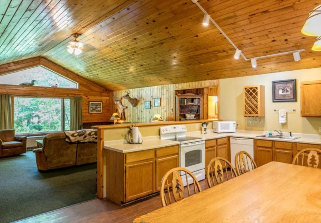 Gunflint Lodge Grand Marais Bagian luar foto