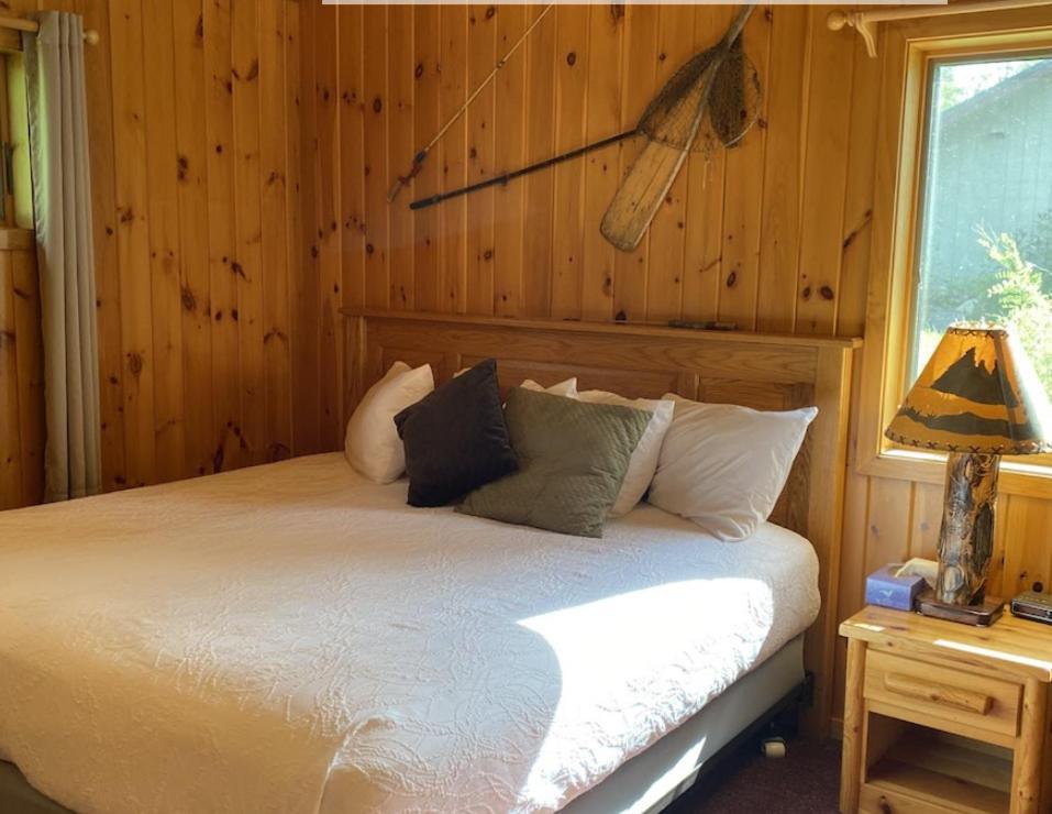 Gunflint Lodge Grand Marais Bagian luar foto