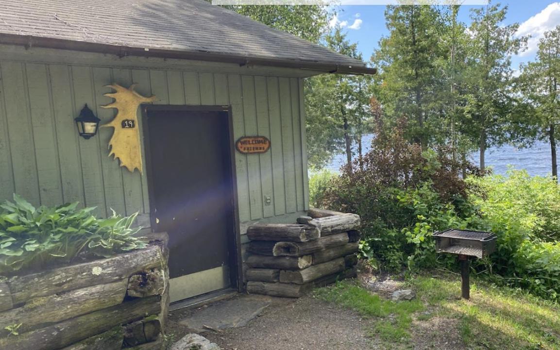 Gunflint Lodge Grand Marais Bagian luar foto
