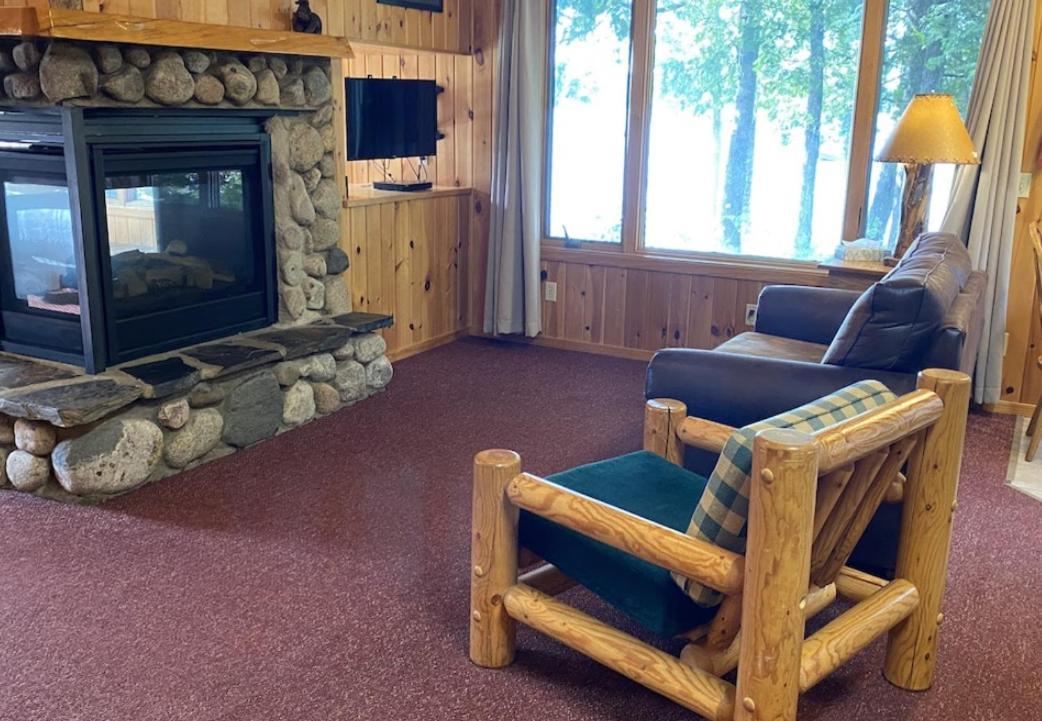 Gunflint Lodge Grand Marais Bagian luar foto